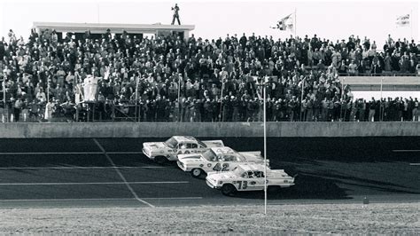 1959 daytona 500 photo finish.